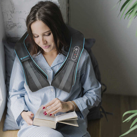 Массажер для шеи и плеч Ergonova Feelneck 3 Plus