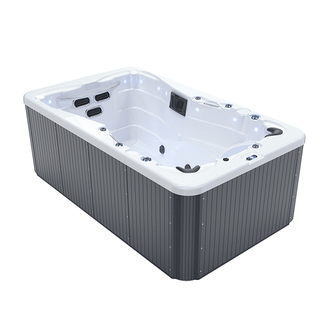 Плавательный спа-бассейн Lovia Spa ZR6801
